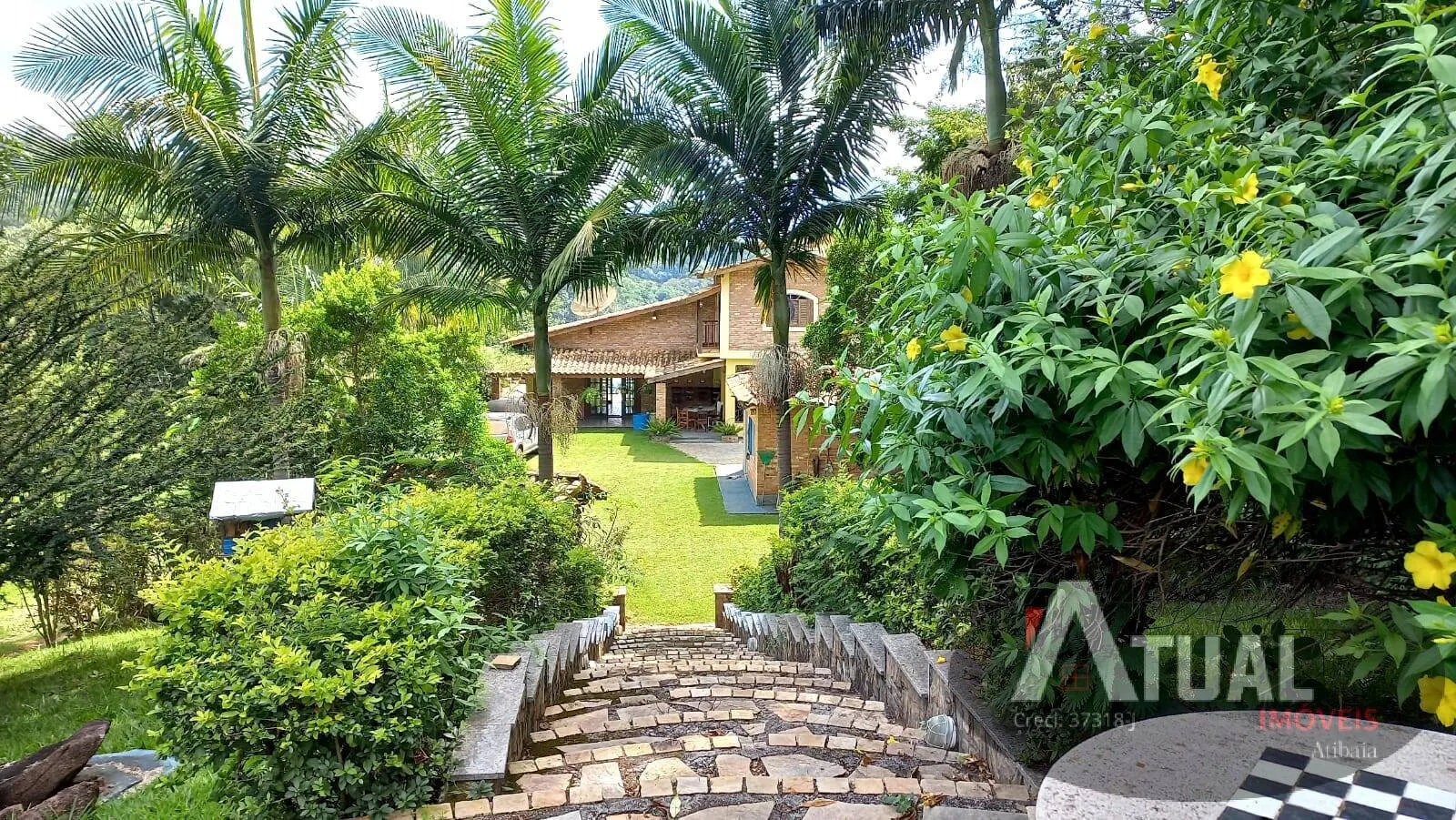 Country home for sale of 3,200 m² in Piracaia, SP, Brazil