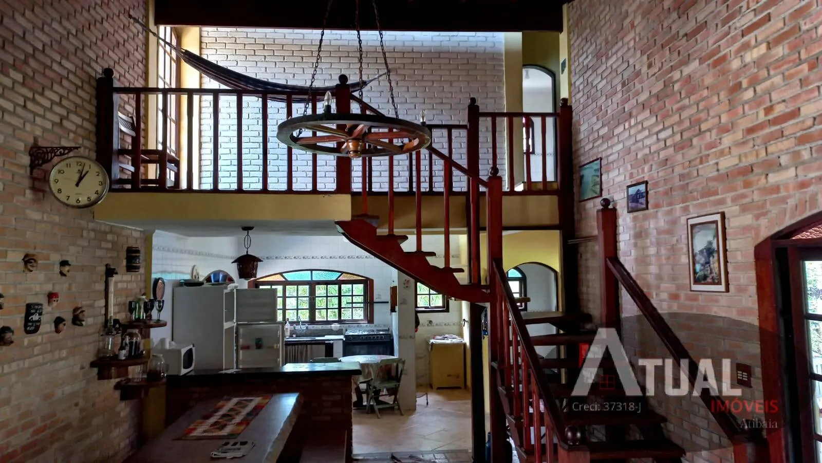 Country home for sale of 3,200 m² in Piracaia, SP, Brazil