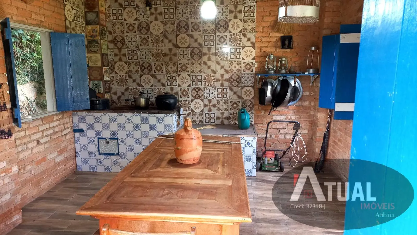 Country home for sale of 3,200 m² in Piracaia, SP, Brazil