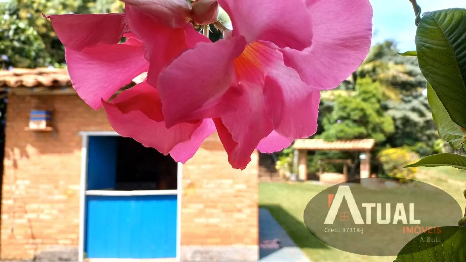 Country home for sale of 3,200 m² in Piracaia, SP, Brazil