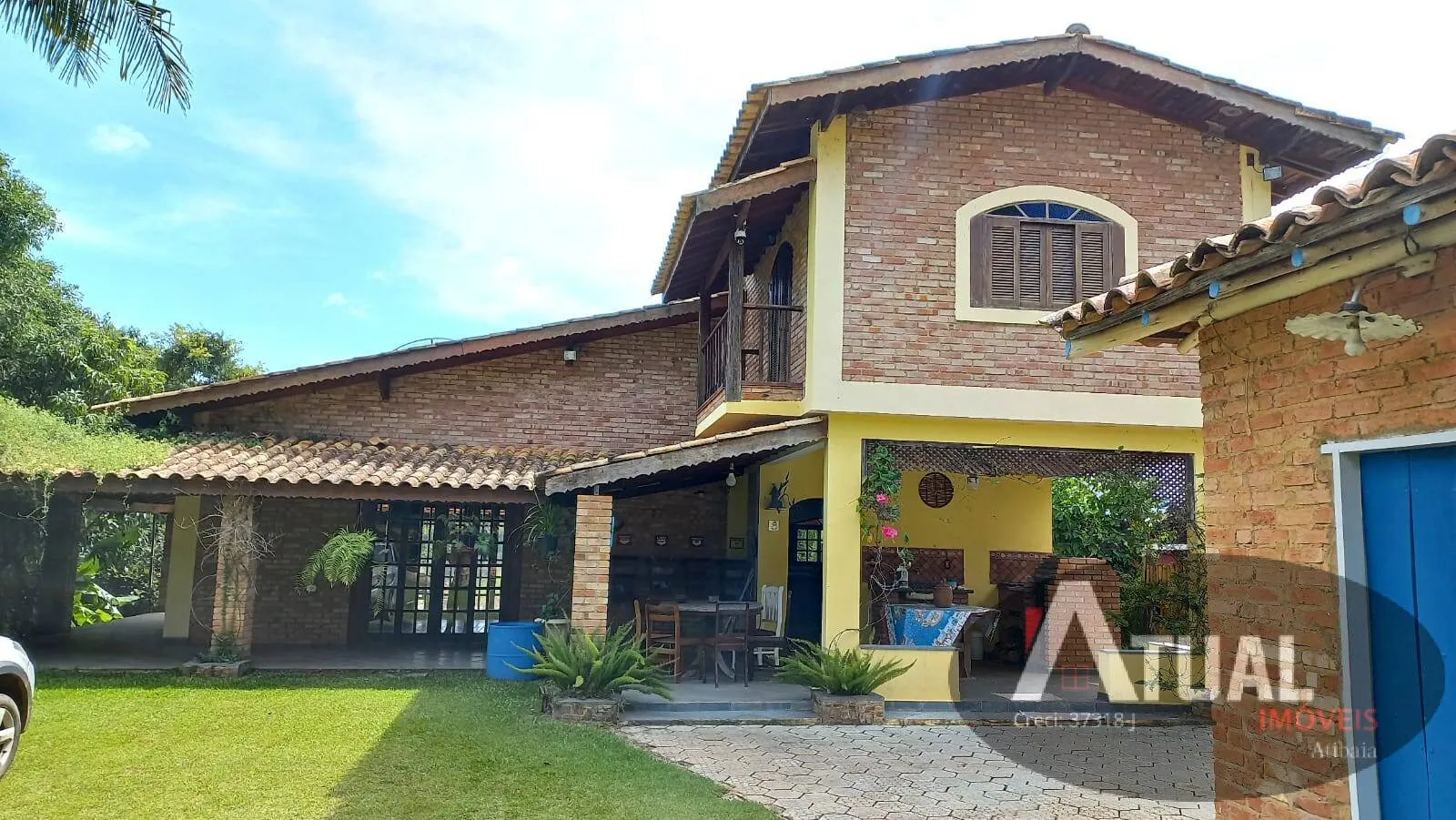 Country home for sale of 3,200 m² in Piracaia, SP, Brazil
