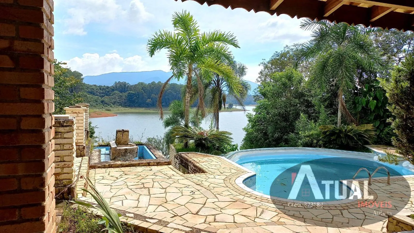 Country home for sale of 3,200 m² in Piracaia, SP, Brazil