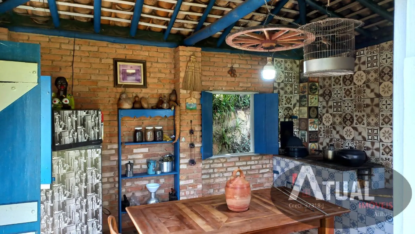 Country home for sale of 3,200 m² in Piracaia, SP, Brazil