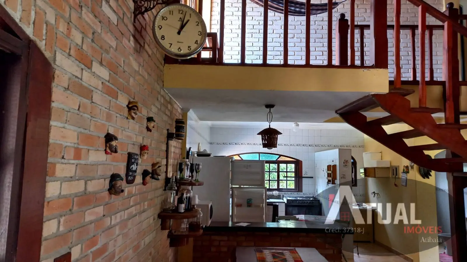 Country home for sale of 3,200 m² in Piracaia, SP, Brazil