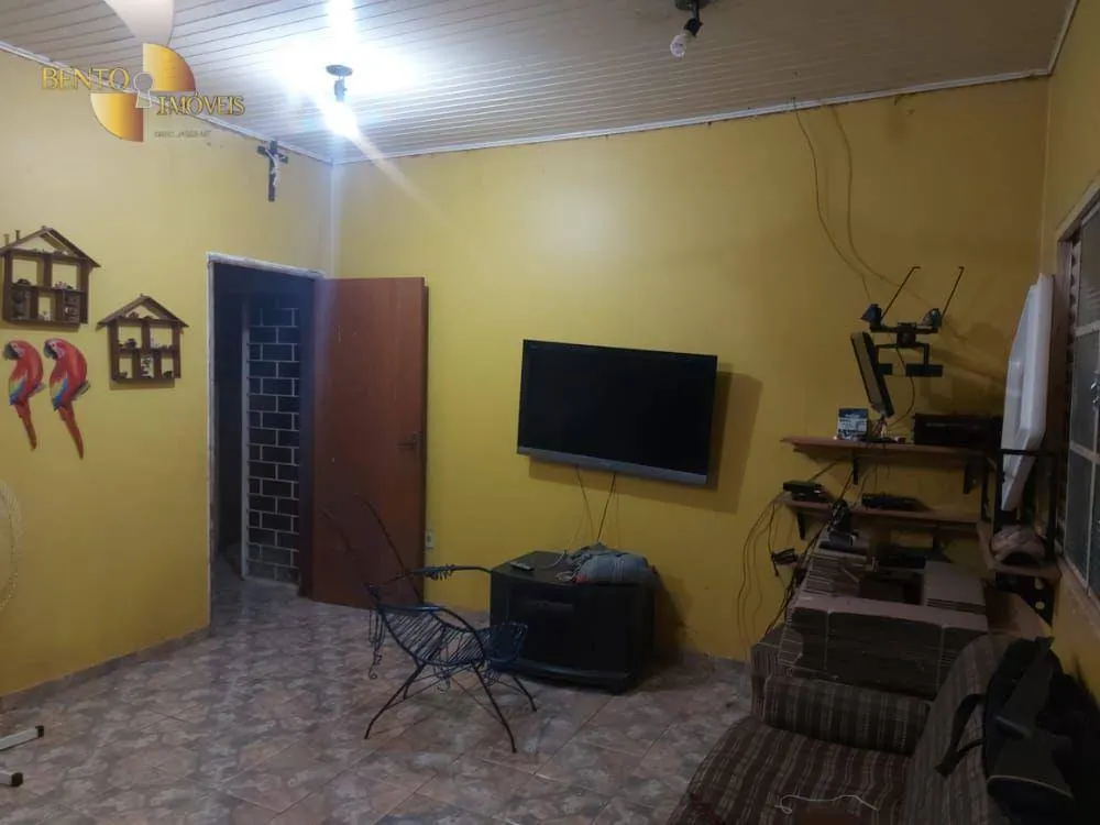 Fazenda à venda de 1.000 ha em Chapada dos Guimarães, MT, Brasil