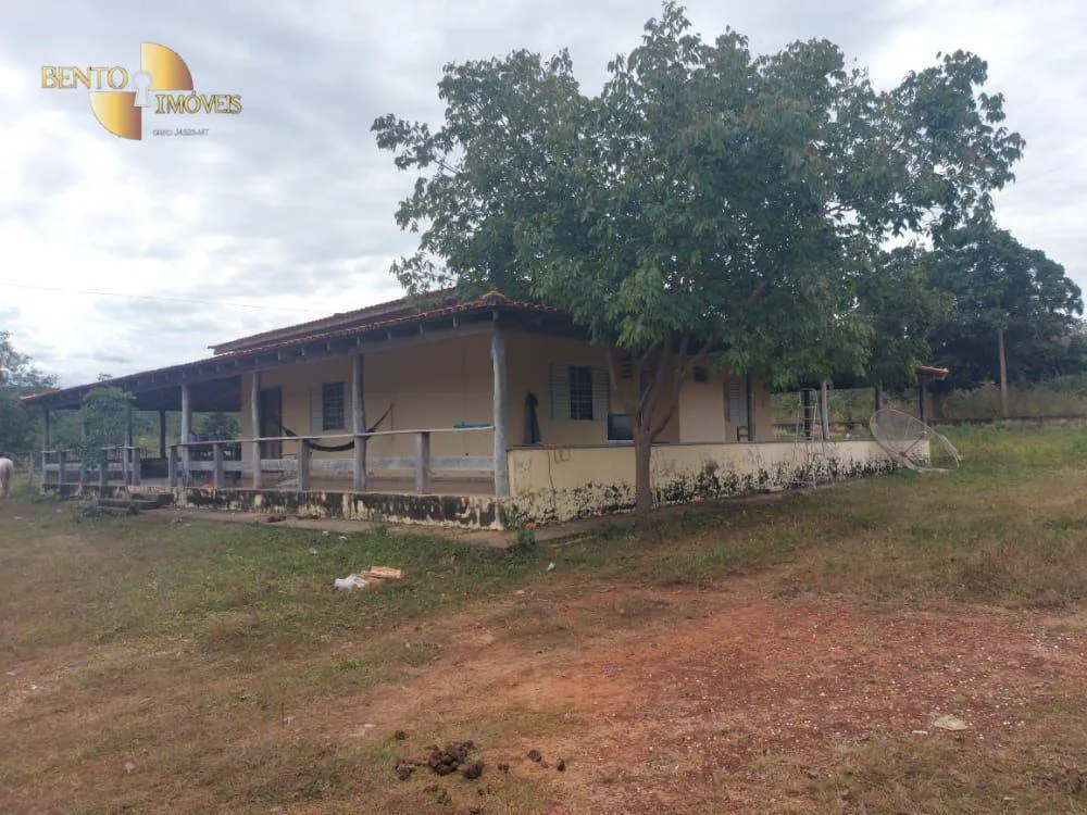 Fazenda à venda de 1.000 ha em Chapada dos Guimarães, MT, Brasil