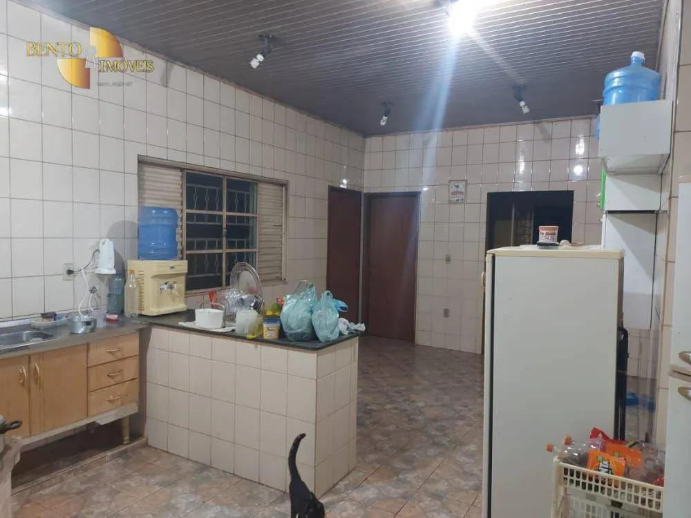 Fazenda à venda de 1.000 ha em Chapada dos Guimarães, MT, Brasil