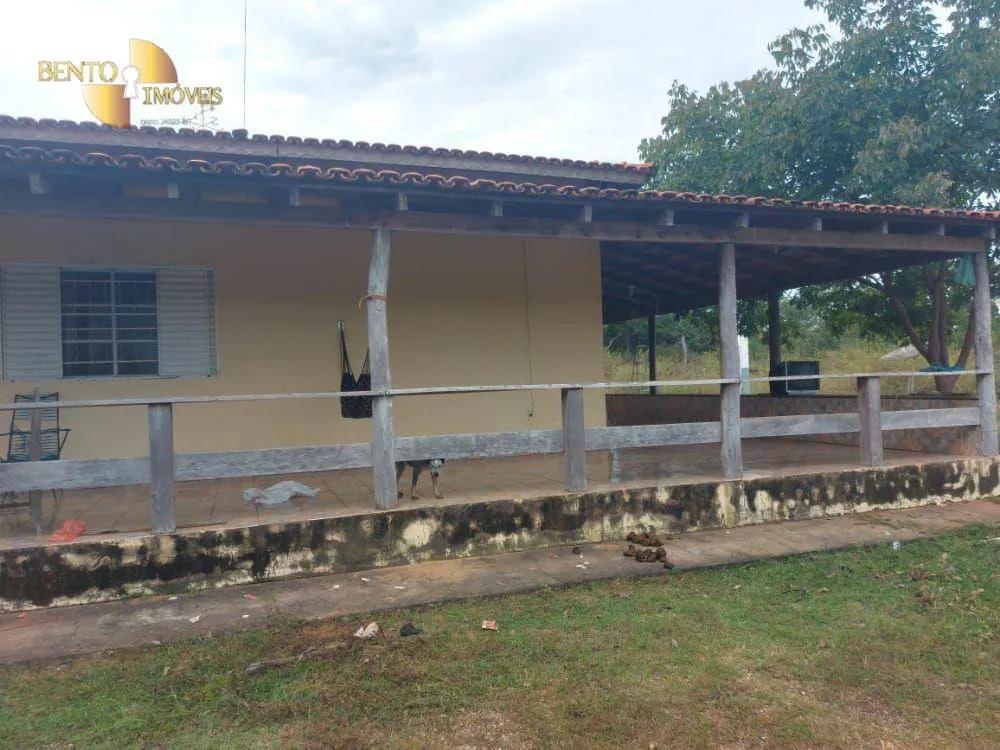 Fazenda à venda de 1.000 ha em Chapada dos Guimarães, MT, Brasil