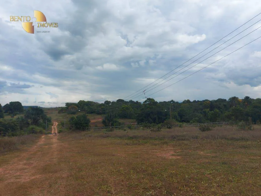 Fazenda à venda de 1.000 ha em Chapada dos Guimarães, MT, Brasil