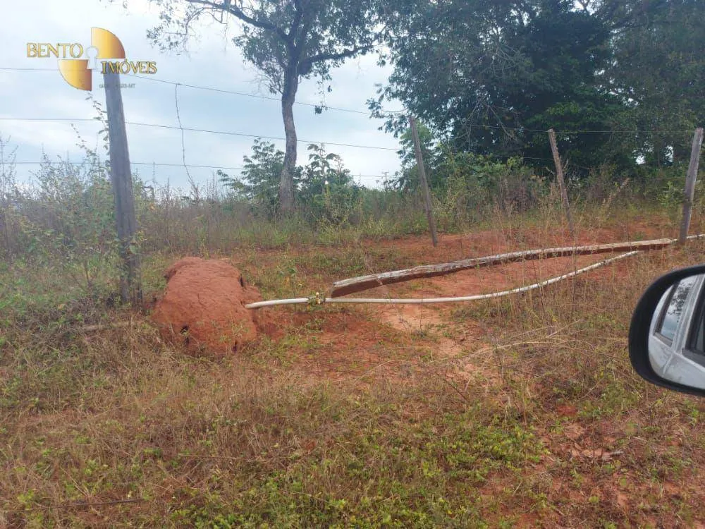 Fazenda à venda de 1.000 ha em Chapada dos Guimarães, MT, Brasil
