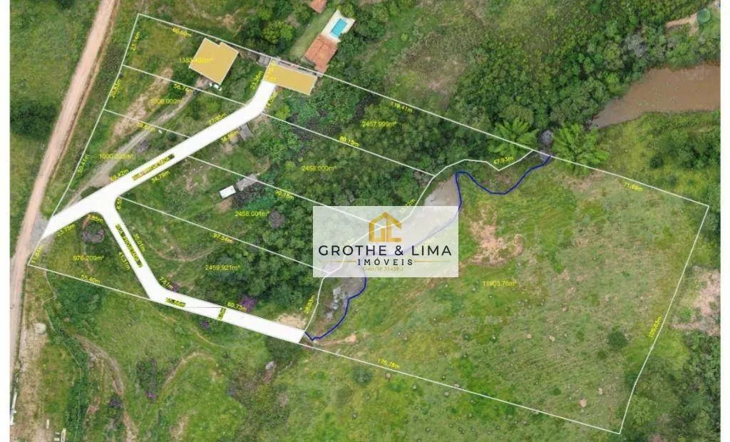 Country home for sale of 7 acres in Igaratá, SP, Brazil