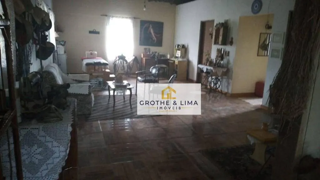 Country home for sale of 7 acres in Igaratá, SP, Brazil