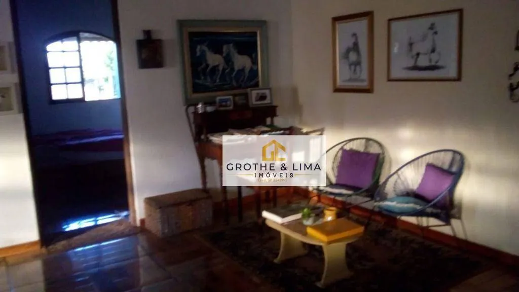 Country home for sale of 7 acres in Igaratá, SP, Brazil