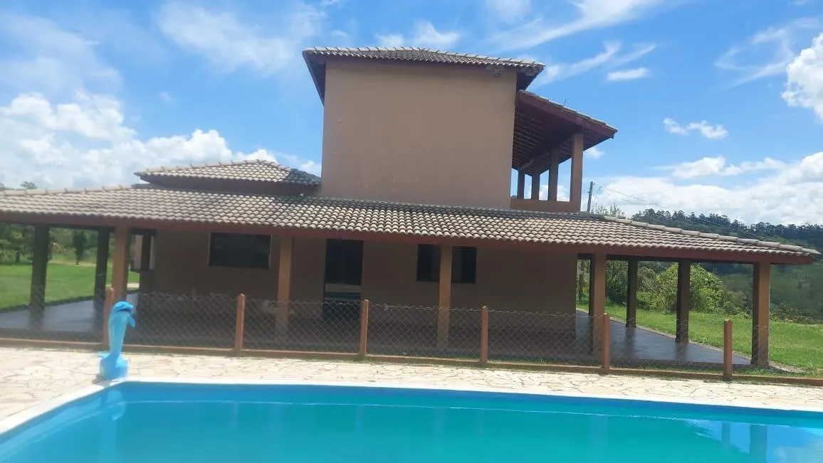 Small farm for sale of 18 acres in Amparo, SP, Brazil