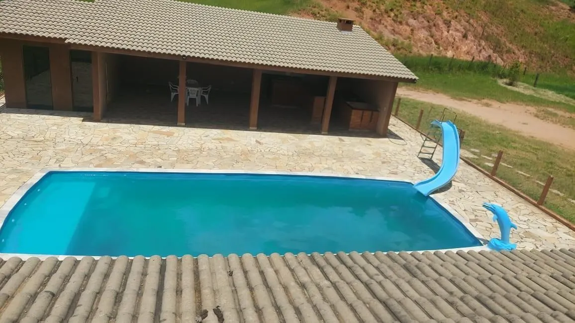 Small farm for sale of 18 acres in Amparo, SP, Brazil