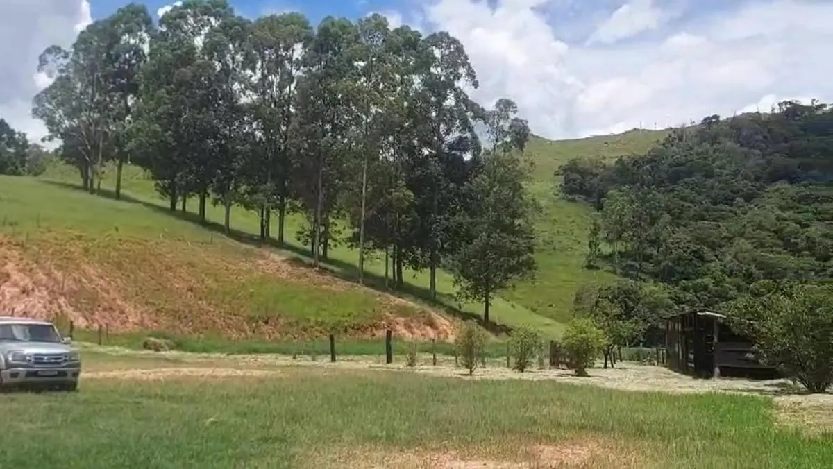 Small farm for sale of 18 acres in Amparo, SP, Brazil