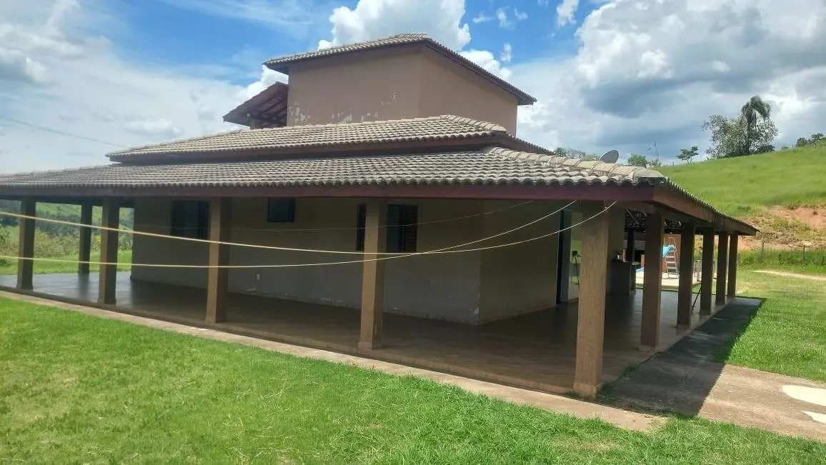 Small farm for sale of 18 acres in Amparo, SP, Brazil