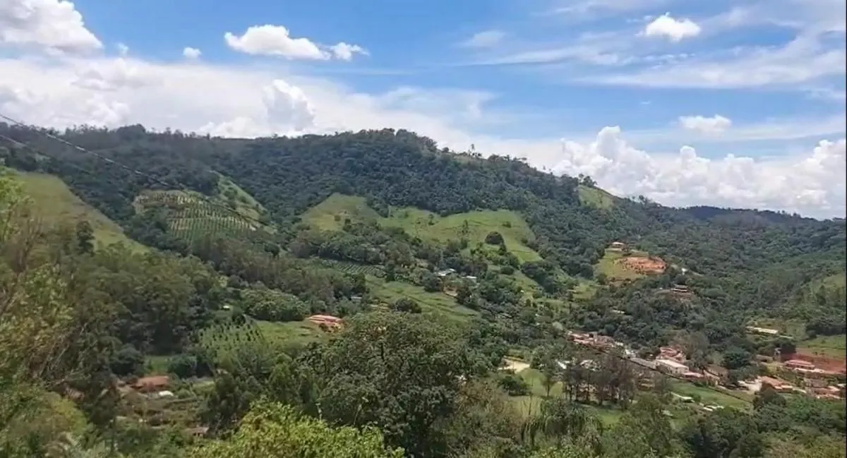 Small farm for sale of 18 acres in Amparo, SP, Brazil