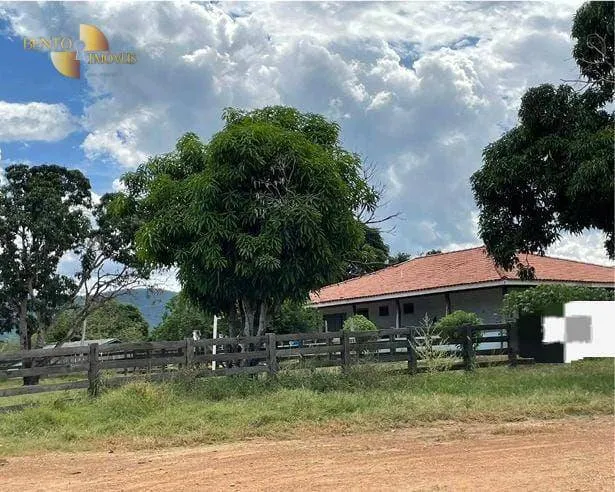 Fazenda à venda de 2.050 ha em Cuiabá, MT, Brasil