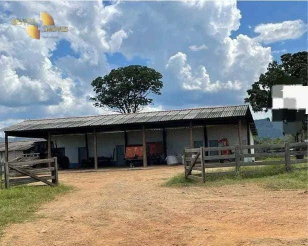 Fazenda à venda de 2.050 ha em Cuiabá, MT, Brasil