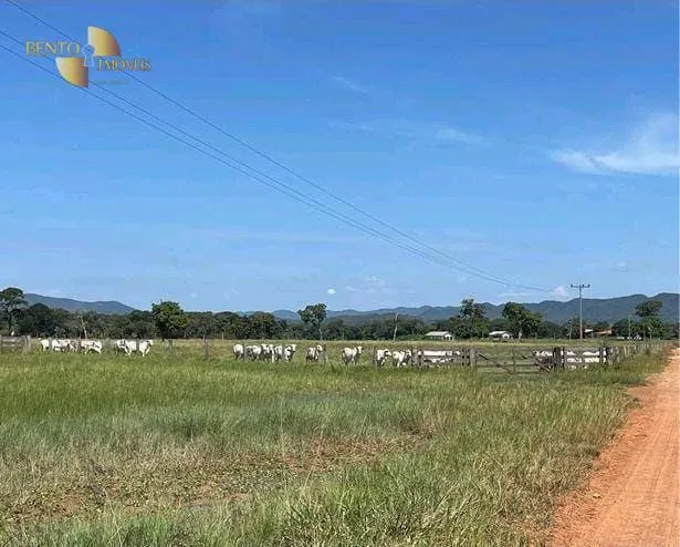 Fazenda à venda de 2.050 ha em Cuiabá, MT, Brasil