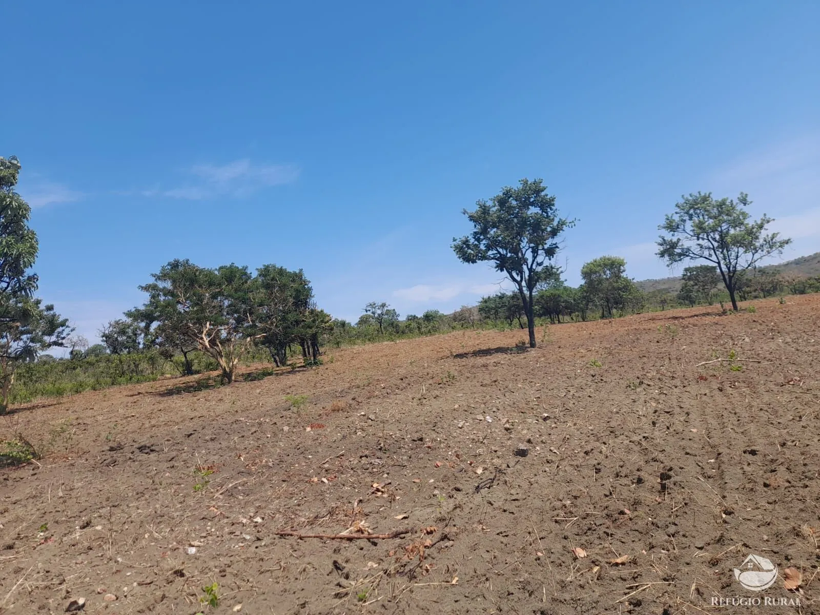 Fazenda à venda de 1.369 ha em Minaçu, GO, Brasil