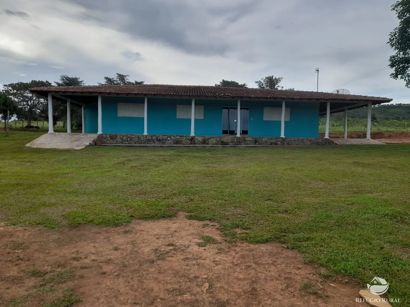 Fazenda à venda de 1.369 ha em Minaçu, GO, Brasil