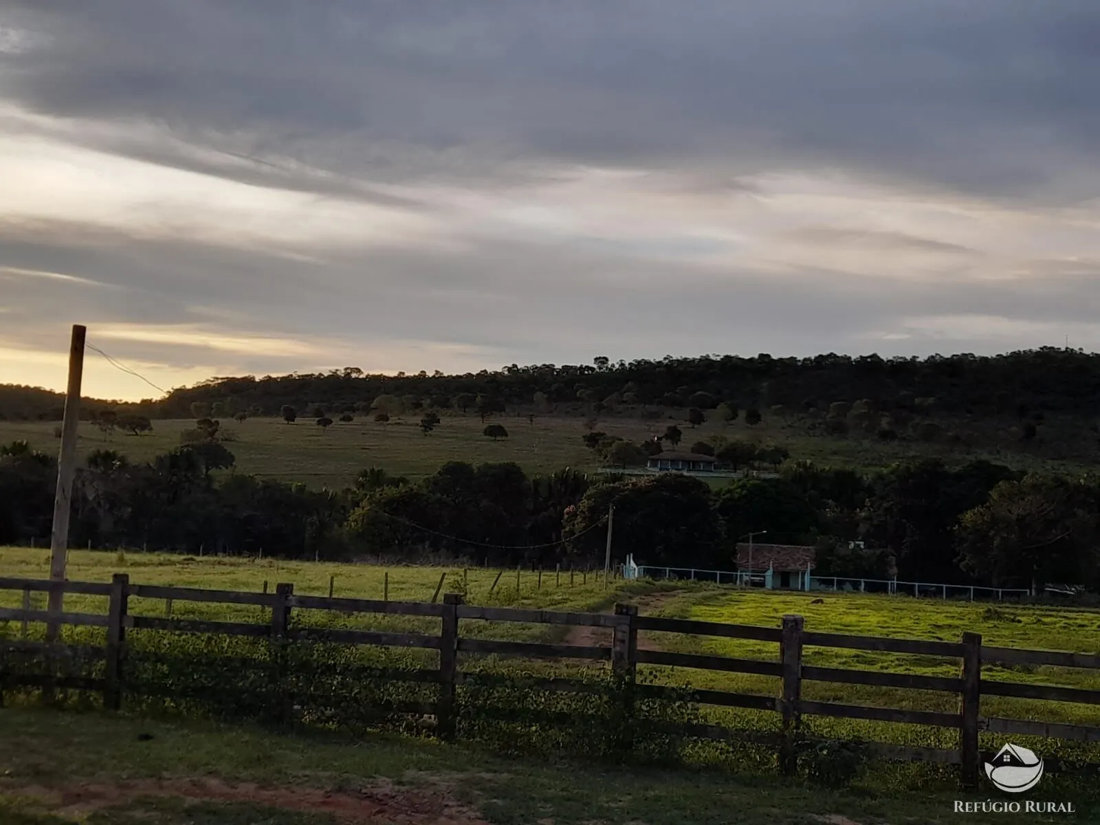Fazenda à venda de 1.369 ha em Minaçu, GO, Brasil
