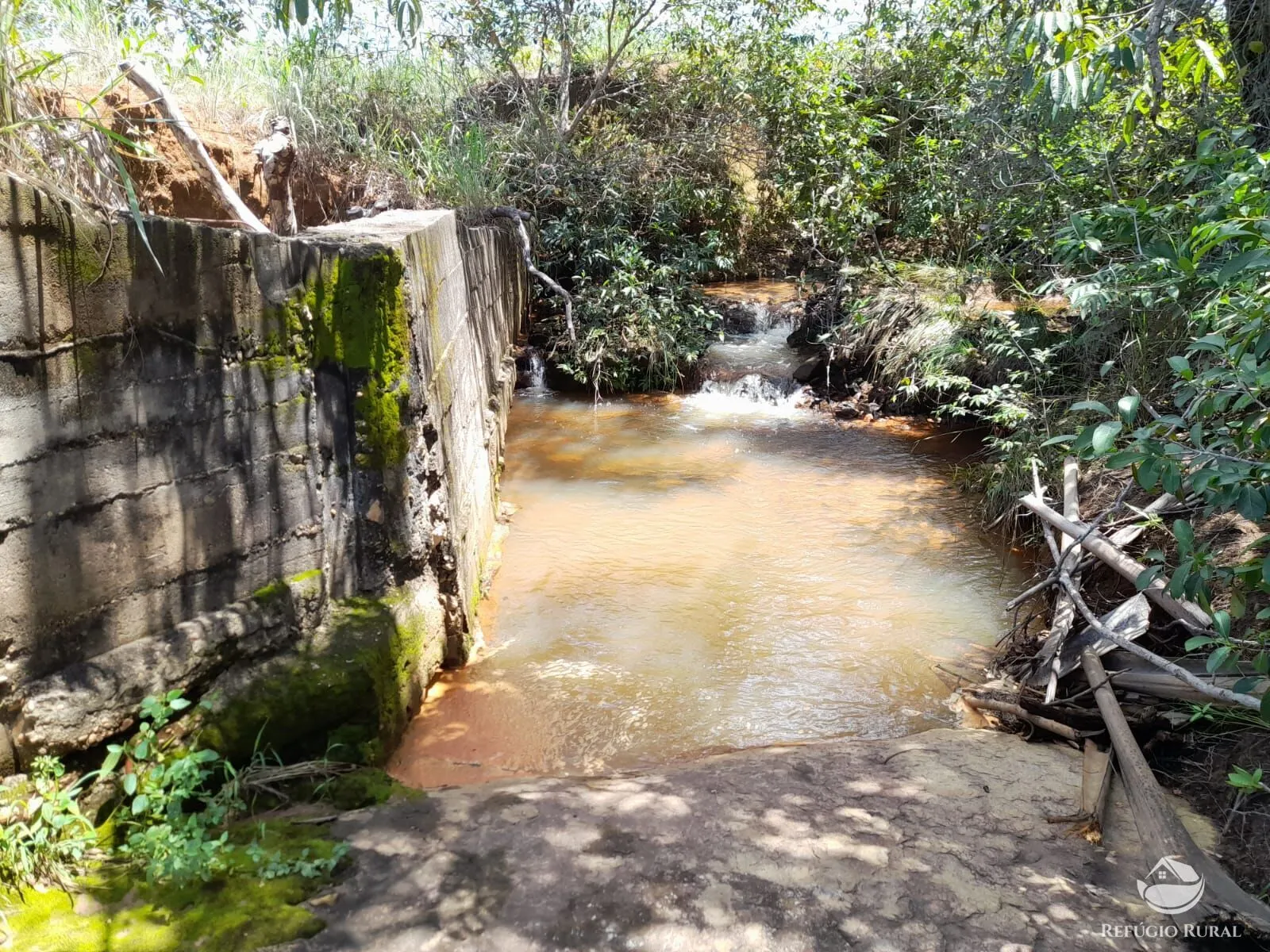 Fazenda à venda de 1.369 ha em Minaçu, GO, Brasil