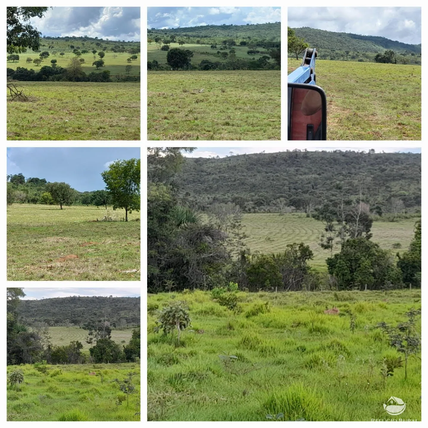 Fazenda à venda de 1.369 ha em Minaçu, GO, Brasil