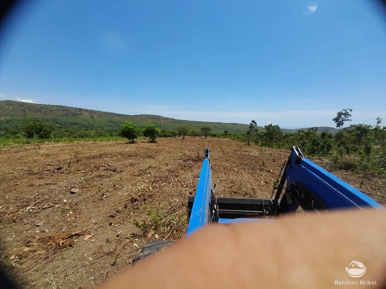 Fazenda à venda de 1.369 ha em Minaçu, GO, Brasil