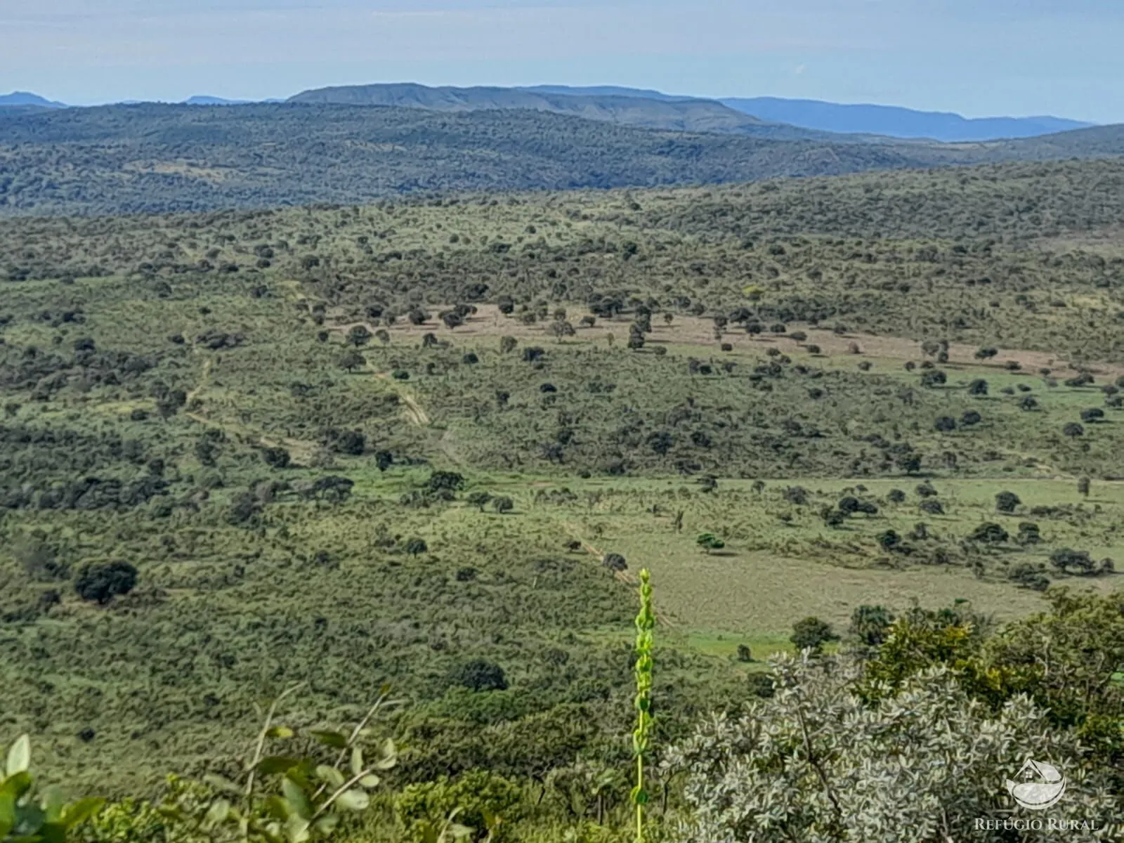 Fazenda à venda de 1.369 ha em Minaçu, GO, Brasil