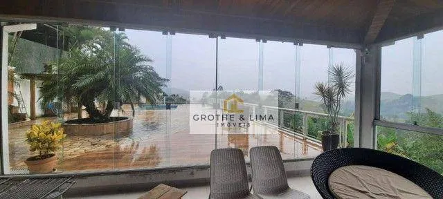 Chácara à venda de 9.200 m² em São José dos Campos, SP, Brasil
