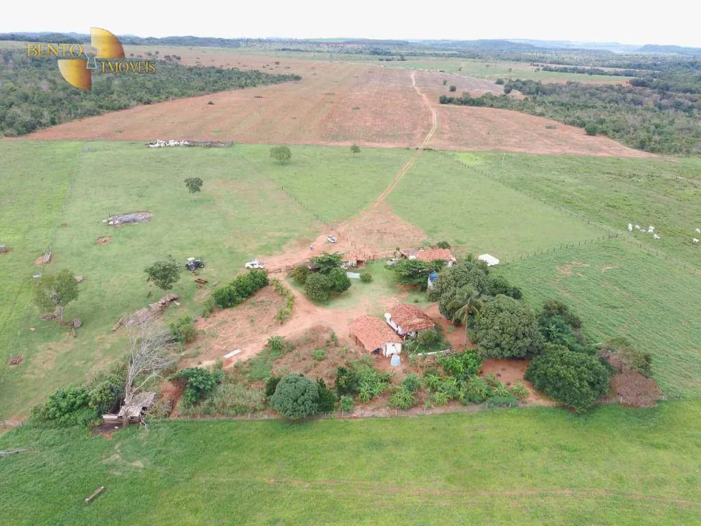 Farm for sale of 741 acres in Poxoréu, MT, Brazil