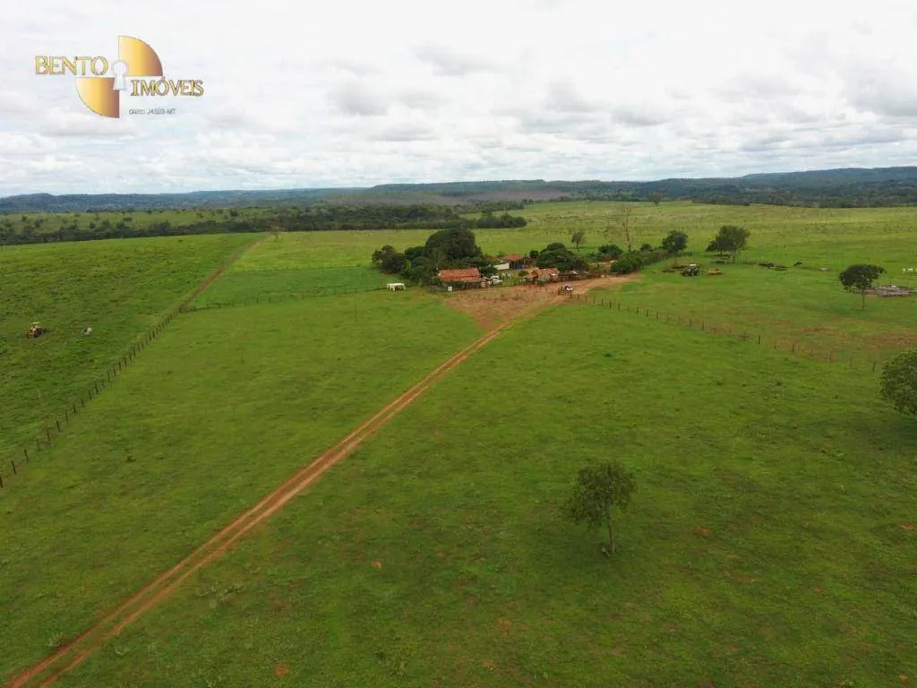 Farm for sale of 741 acres in Poxoréu, MT, Brazil
