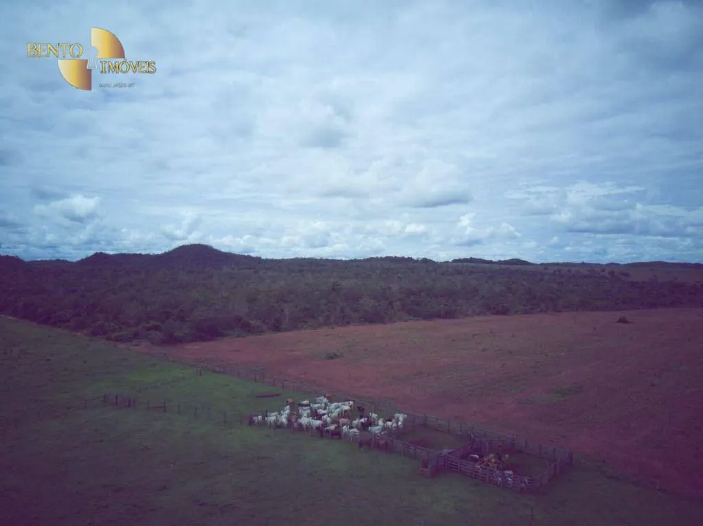 Farm for sale of 741 acres in Poxoréu, MT, Brazil