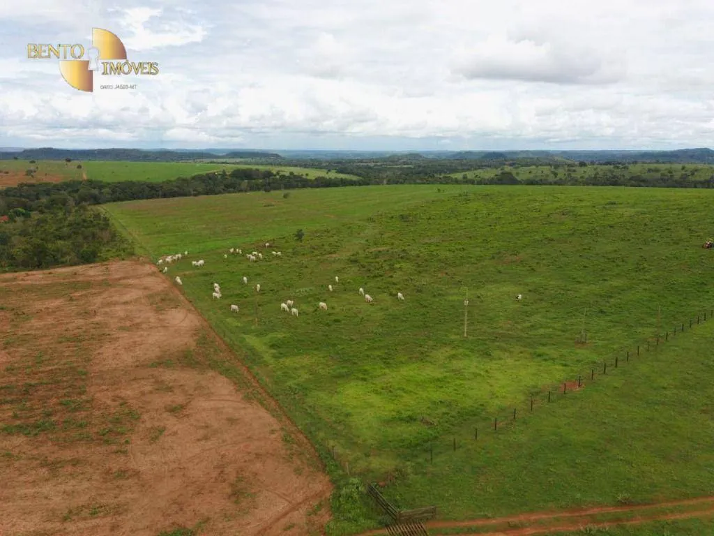 Farm for sale of 741 acres in Poxoréu, MT, Brazil