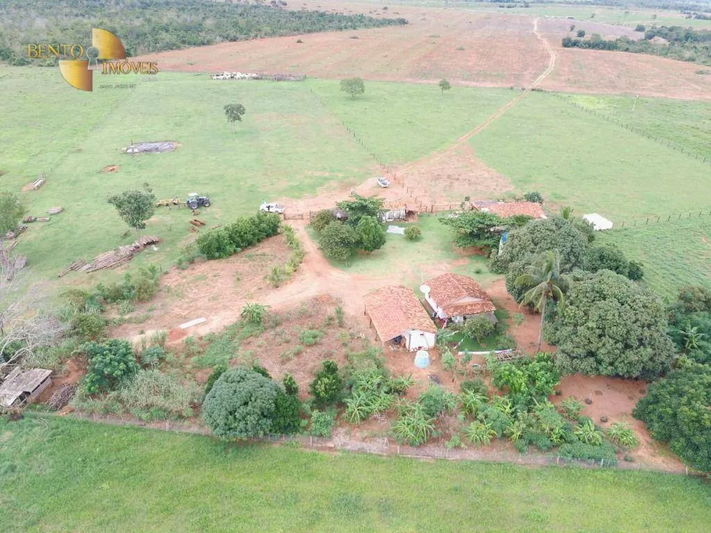 Farm for sale of 741 acres in Poxoréu, MT, Brazil