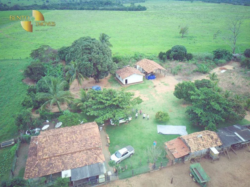 Farm for sale of 741 acres in Poxoréu, MT, Brazil