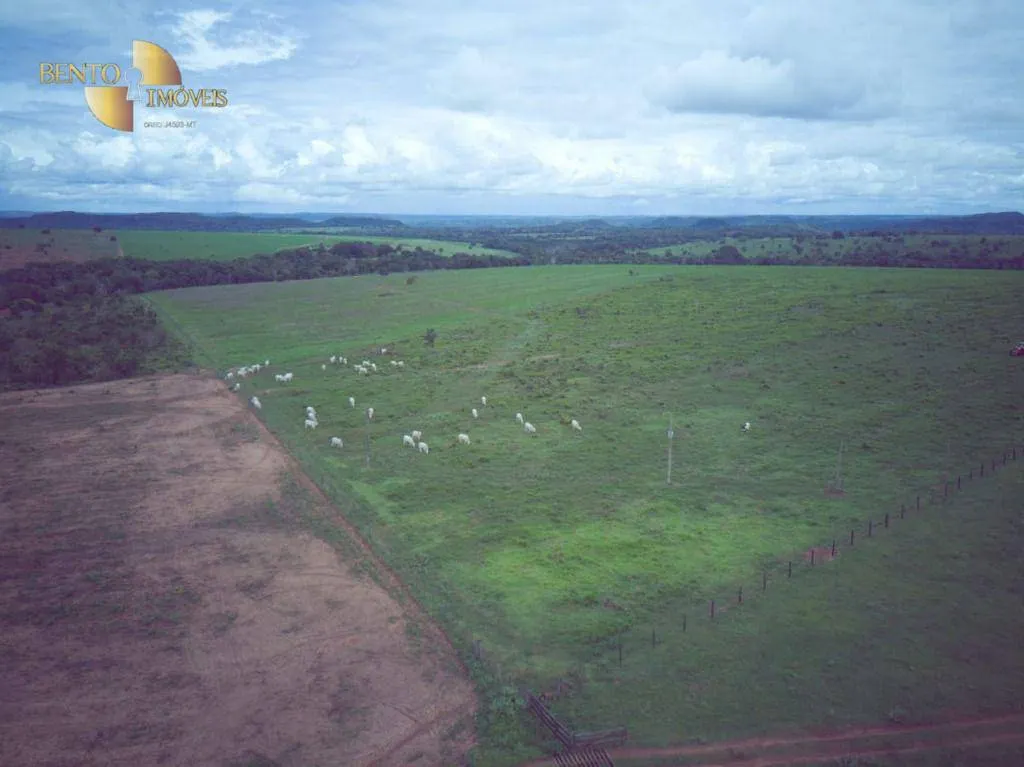 Farm for sale of 741 acres in Poxoréu, MT, Brazil