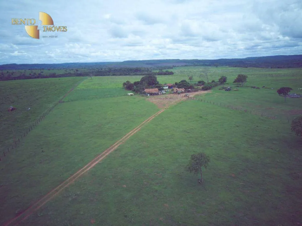 Farm for sale of 741 acres in Poxoréu, MT, Brazil