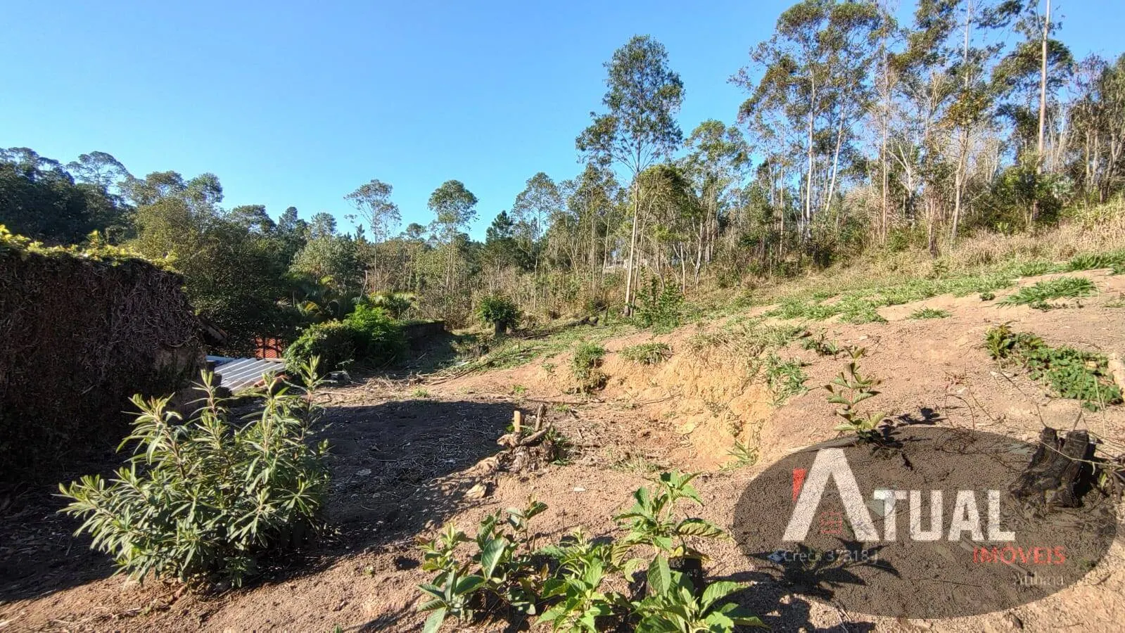 Plot for sale of 330 m² in Mairiporã, SP, Brazil