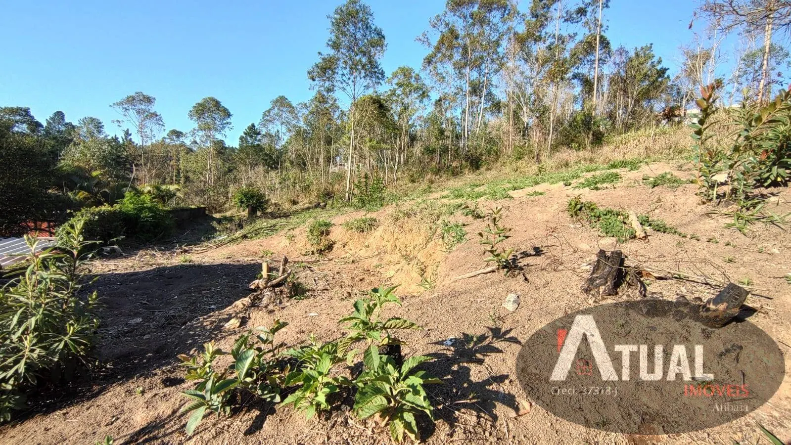Plot for sale of 330 m² in Mairiporã, SP, Brazil