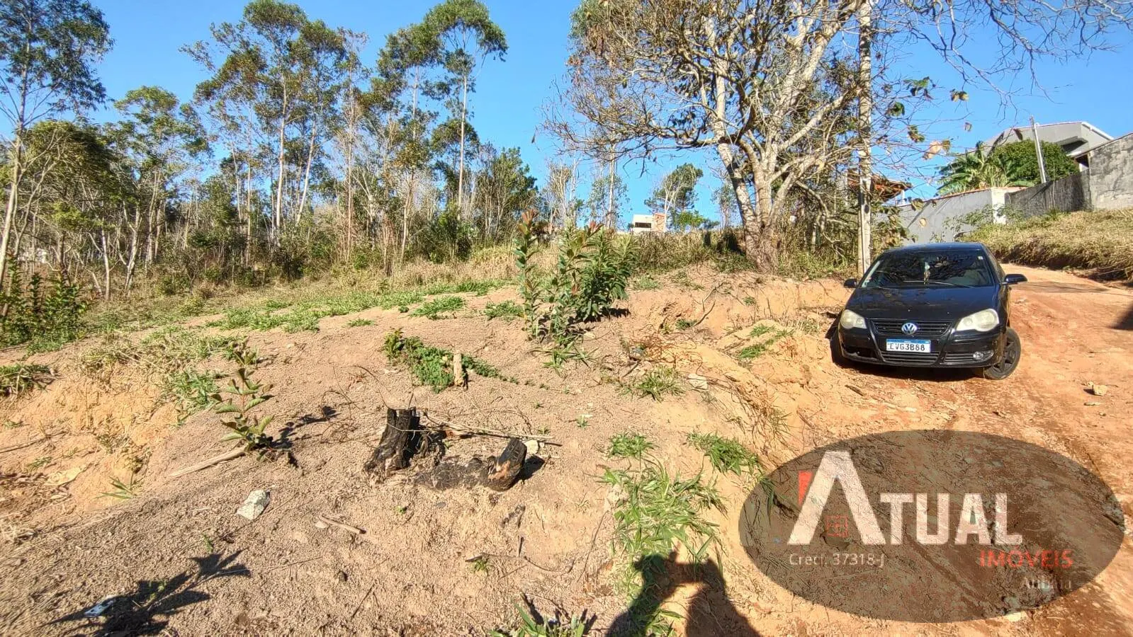 Plot for sale of 330 m² in Mairiporã, SP, Brazil