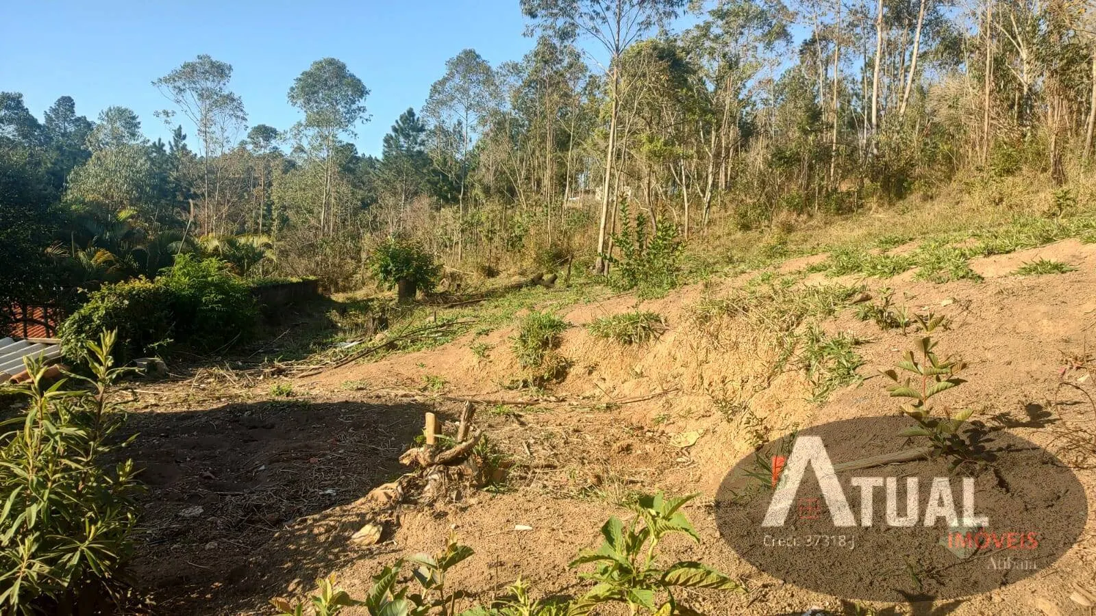 Plot for sale of 330 m² in Mairiporã, SP, Brazil