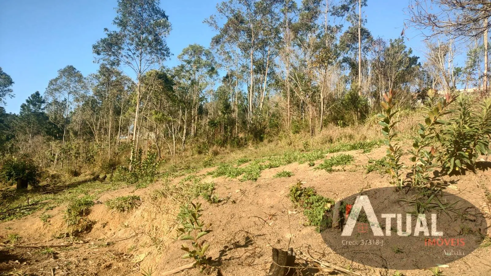 Plot for sale of 330 m² in Mairiporã, SP, Brazil