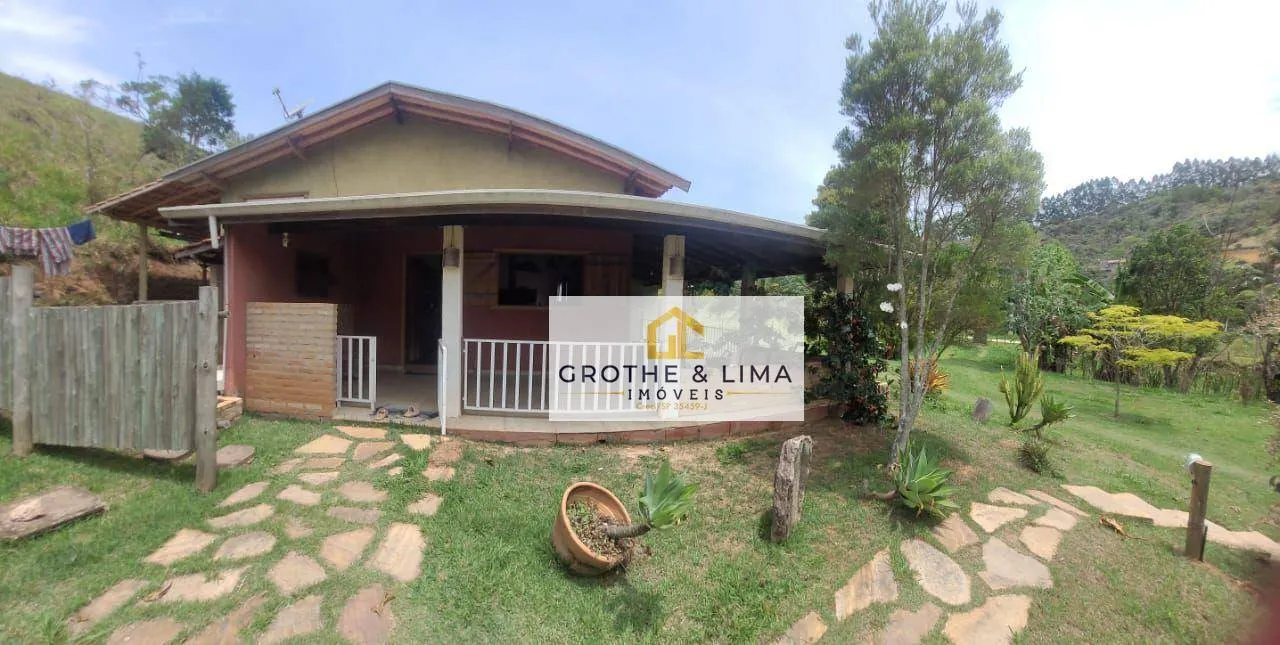 Country home for sale of 5 acres in Tremembé, SP, Brazil