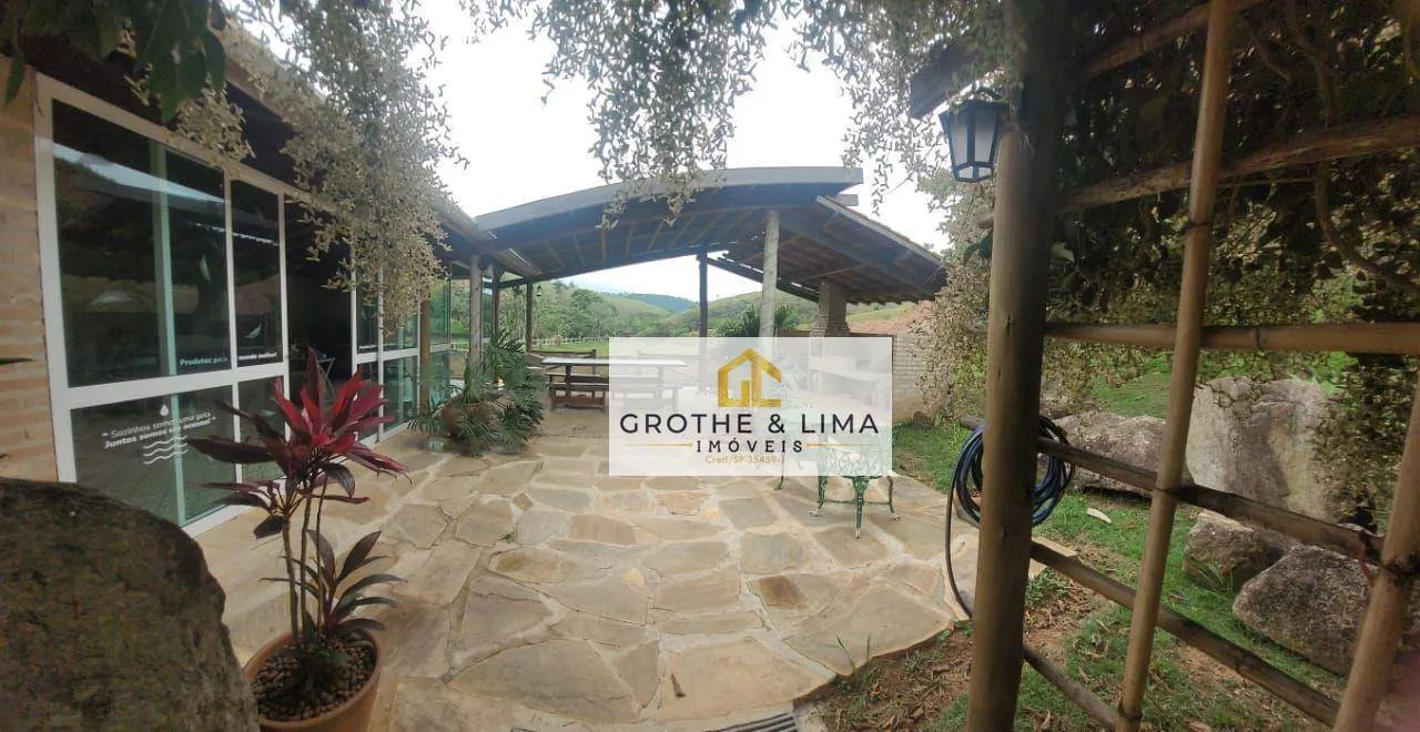 Country home for sale of 5 acres in Tremembé, SP, Brazil