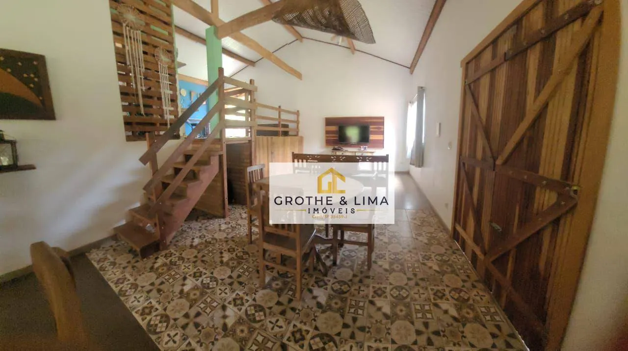 Country home for sale of 5 acres in Tremembé, SP, Brazil