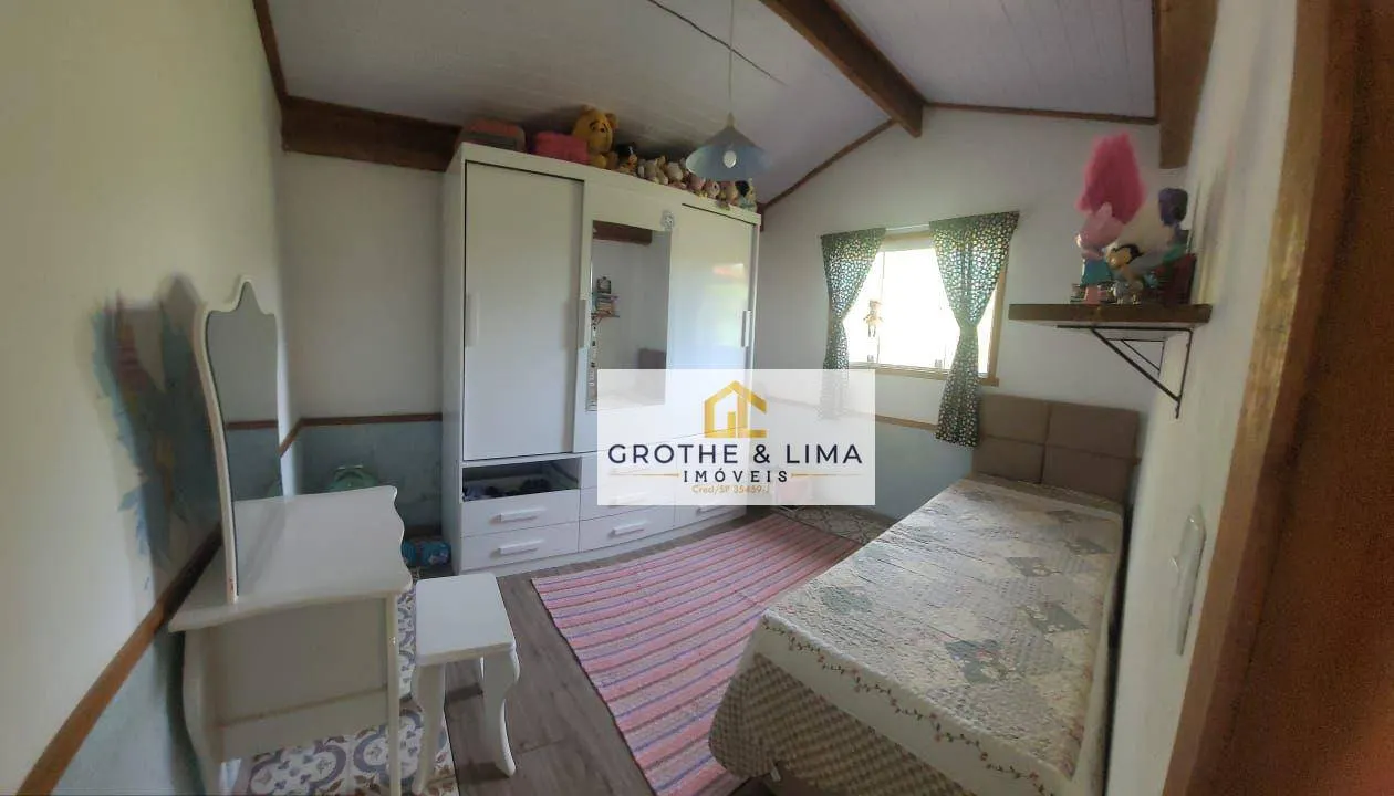 Country home for sale of 5 acres in Tremembé, SP, Brazil